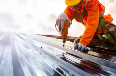 Travaux de zinguerie à Verzeille